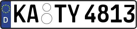 KA-TY4813