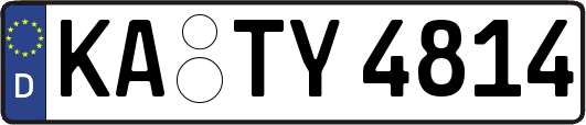 KA-TY4814