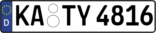 KA-TY4816