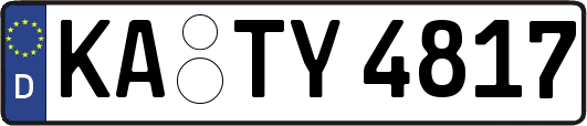 KA-TY4817