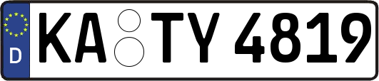 KA-TY4819