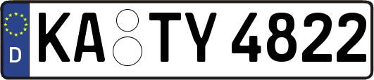 KA-TY4822