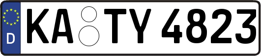 KA-TY4823