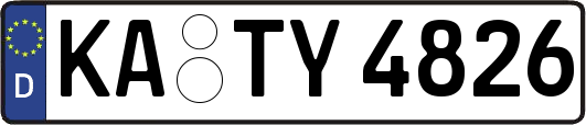 KA-TY4826