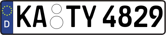 KA-TY4829