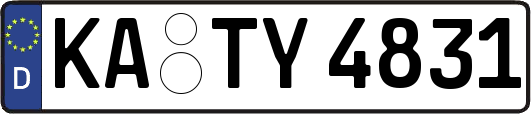 KA-TY4831