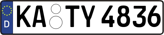 KA-TY4836