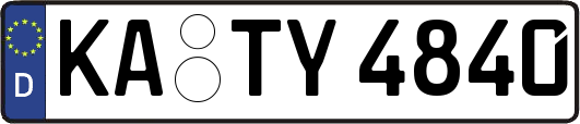 KA-TY4840