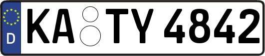 KA-TY4842