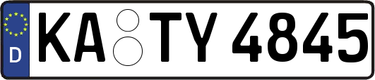 KA-TY4845