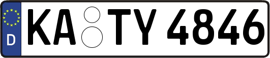 KA-TY4846