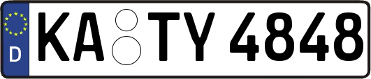 KA-TY4848