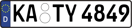 KA-TY4849