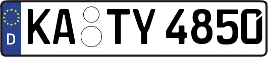 KA-TY4850