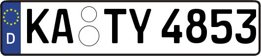 KA-TY4853