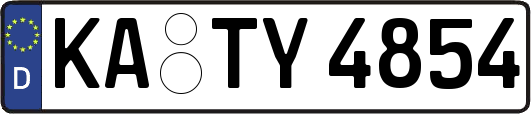 KA-TY4854