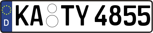 KA-TY4855