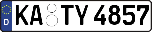 KA-TY4857