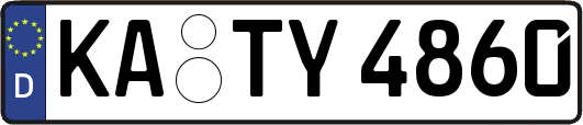 KA-TY4860