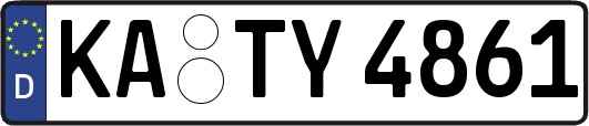 KA-TY4861