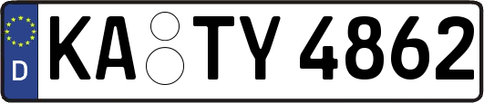 KA-TY4862