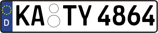 KA-TY4864