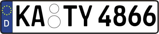 KA-TY4866