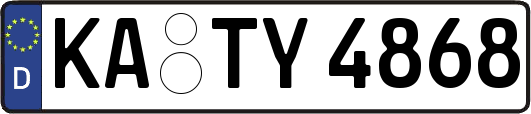 KA-TY4868