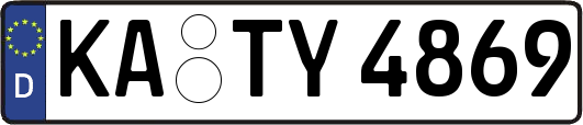 KA-TY4869