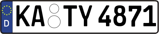 KA-TY4871