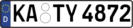 KA-TY4872