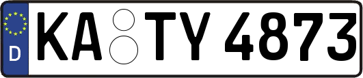KA-TY4873