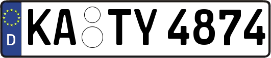 KA-TY4874
