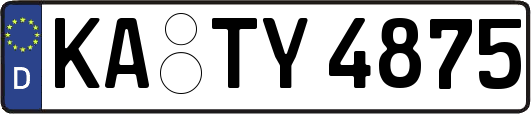 KA-TY4875