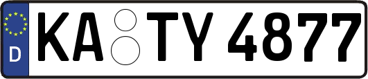 KA-TY4877