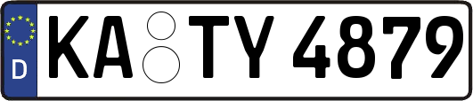 KA-TY4879