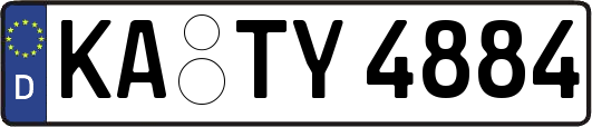 KA-TY4884