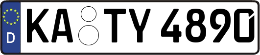 KA-TY4890