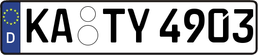 KA-TY4903