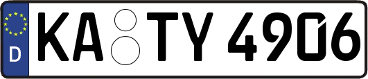 KA-TY4906