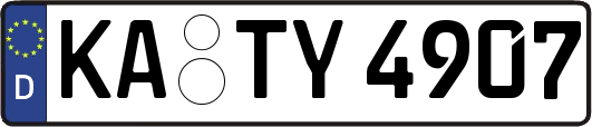 KA-TY4907