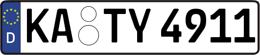KA-TY4911