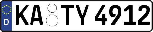 KA-TY4912