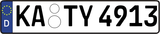 KA-TY4913