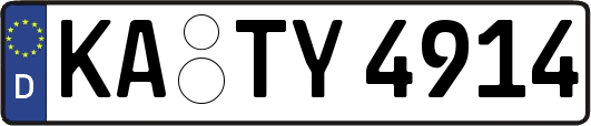 KA-TY4914