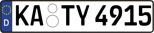 KA-TY4915