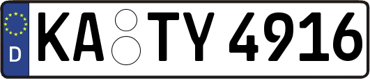 KA-TY4916