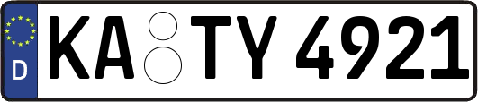 KA-TY4921