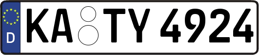 KA-TY4924