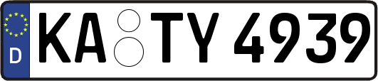 KA-TY4939